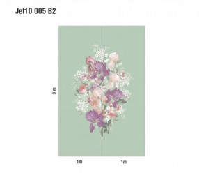 Обои Loymina Jetset Jet10-005-B2