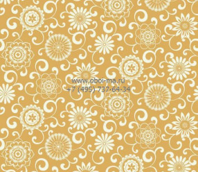 Обои York Waverly Small Prints WP2435