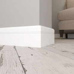 Плинтус Ultrawood арт. Base 5380 i (2000 x 110 x 10 мм.)