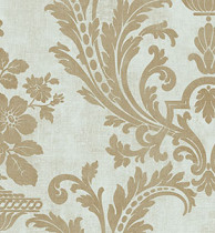 Обои Aura Stripes & Damasks (SD36155)