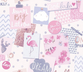 Обои Grandeco Little Ones LO2402