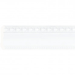 Cosca Карниз 80 Белый мат 2500 мм A80(1)/W27