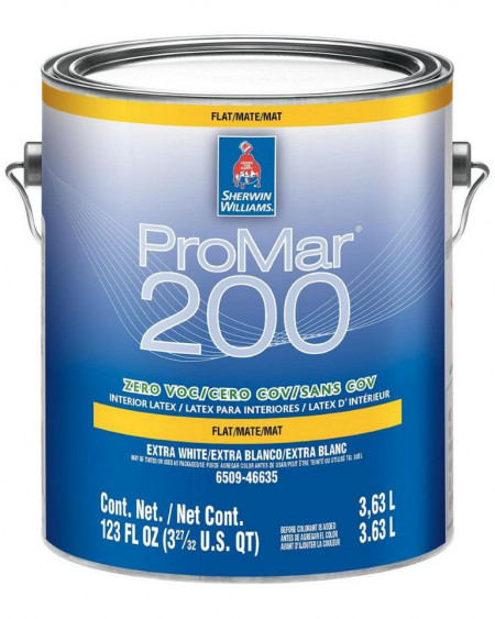 ProMar 200 Interior Latex Flat 378