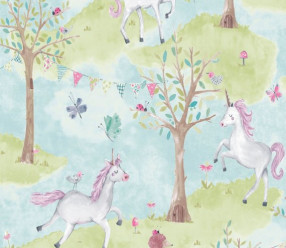 Обои Grandeco Little Ones LO2102