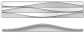 Гипсовая световая 3D панель Lightstream thumb4