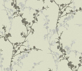 Обои York Ashford Botanical Fantasy WB5444